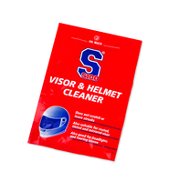 Chusteczki do Czyszczenia Kasków Szyb Wizjerów S100