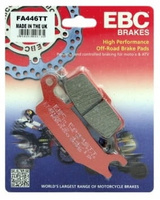Klocki Hamulcowe EBC FA446TT