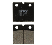 Klocki Hamulcowe TRW MCB617