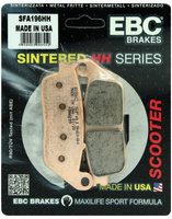 Klocki Hamulcowe EBC SFA196HH