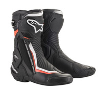 Buty Motocyklowe Alpinestars SMX Plus V2 Black Red White