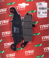 Klocki Hamulcowe TRW MCB682