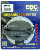 Klocki Hamulcowe EBC SFA408