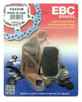 Klocki Hamulcowe EBC FA431R
