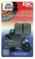 Klocki Hamulcowe EBC FA266