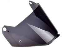 Szyba LS2 MX436 Ciemna Pod Pinlock