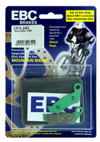 EBC KLOCKI ROWEROWE CFA242 ORGANICZNE