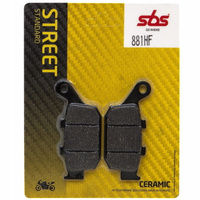 Klocki Hamulcowe SBS 881HF