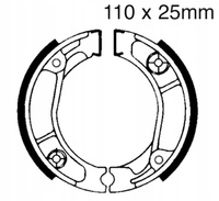 Szczęki Hamulcowe EBC H353