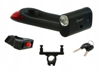 AUVRAY BLOKADA I OŚWIETLENIE W JEDNYM U LIGHT