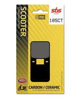 Klocki Hamulcowe SBS 105CT