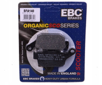Klocki Hamulcowe EBC SFA140