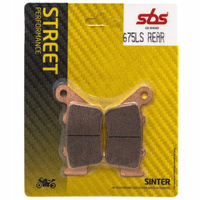 Klocki Hamulcowe SBS 675LS