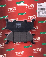 Klocki Hamulcowe TRW MCB666