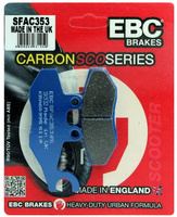 Klocki Hamulcowe EBC SFAC353