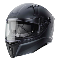 Kask integralny CABERG AVALON X SOLID BLACK MATT