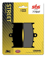 Klocki Hamulcowe SBS 778HF