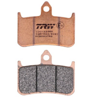 Klocki Hamulcowe TRW MCB593TRQ