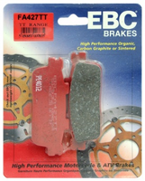 Klocki Hamulcowe EBC FA427TT