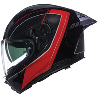 Kask integralny NOLAN N60-6 SPORT MESMERICO BLACK RED