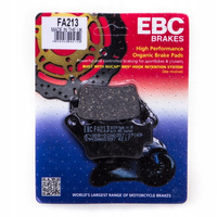 Klocki Hamulcowe EBC FA213