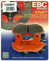 Klocki Hamulcowe EBC FA090V