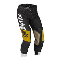 Spodnie Cross FLY Evolution DST Black Gold