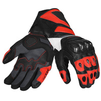Rękawice Motocyklowe Seca Atom red