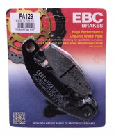 Klocki Hamulcowe EBC FA129
