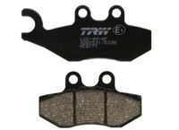 Klocki Hamulcowe TRW MCB771