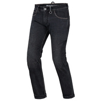 Jeansy Motocyklowe SHIMA DEVON MEN BLK LONG