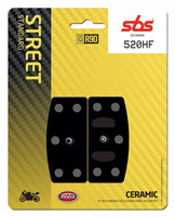 Klocki Hamulcowe SBS 520HF