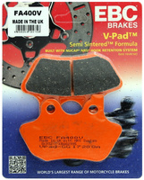 Klocki Hamulcowe EBC FA400V