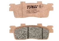 Klocki Hamulcowe TRW MCB830SRM