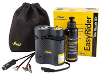 AIRMAN ZESTAW KOMPRESOR USZCZELNIACZ EASY RIDER
