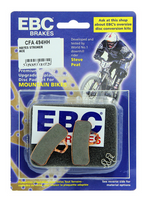 EBC KLOCKI ROWEROWE CFA494HH METALICZNE