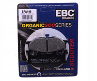 Klocki Hamulcowe EBC SFA199