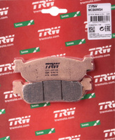 Klocki Hamulcowe TRW MCB699SH