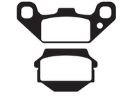 Klocki Hamulcowe EBC FA128TT