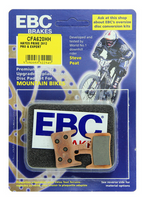 EBC KLOCKI ROWEROWE CFA620HH METALICZNE