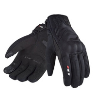 Rękawice Męskie Motocyklowe LS2 JET 2 BLACK