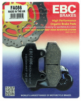 Klocki Hamulcowe EBC FA086