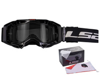 Gogle Enduro/Motocross LS2 AURA BLACK BLACK