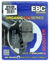 Klocki Hamulcowe EBC SFA358