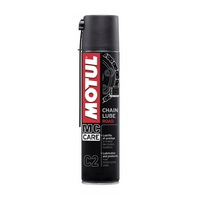 Spray do łańcucha Motul C2 Road 400ml