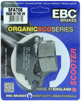 Klocki Hamulcowe EBC SFA708