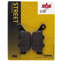 Klocki Hamulcowe SBS 614HF