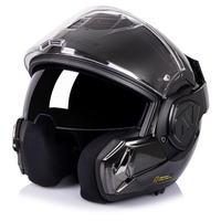 Kask Szczekowy LS2 FF906 Advant Jeans Grey