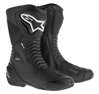 Buty Motocyklowe Alpinestars SMX S Black