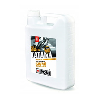 Olej Syntetyczny IPONE Full Power Katana 5W40 4T 4L
